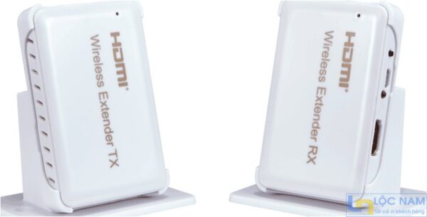 Kéo dài hdmi 30m không dây