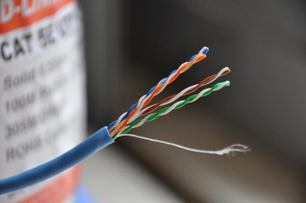 cap mang HDPRO CAT5e UTP Copper