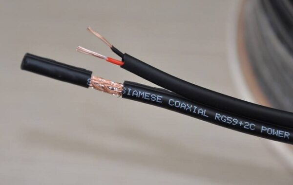 Cap dong truc HDPRO-RG59-2C-Copper