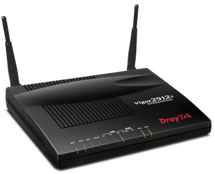 Modem Vigor DrayTek 2912FN