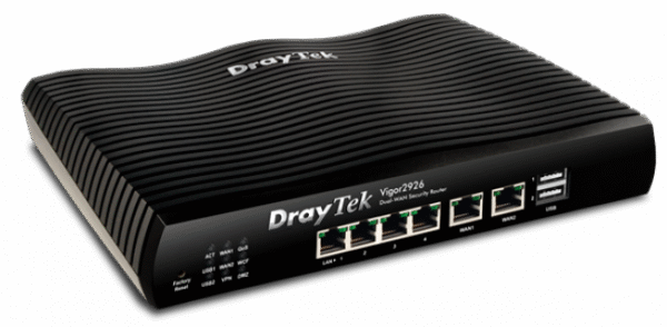 Modem Vigor DrayTek 2926