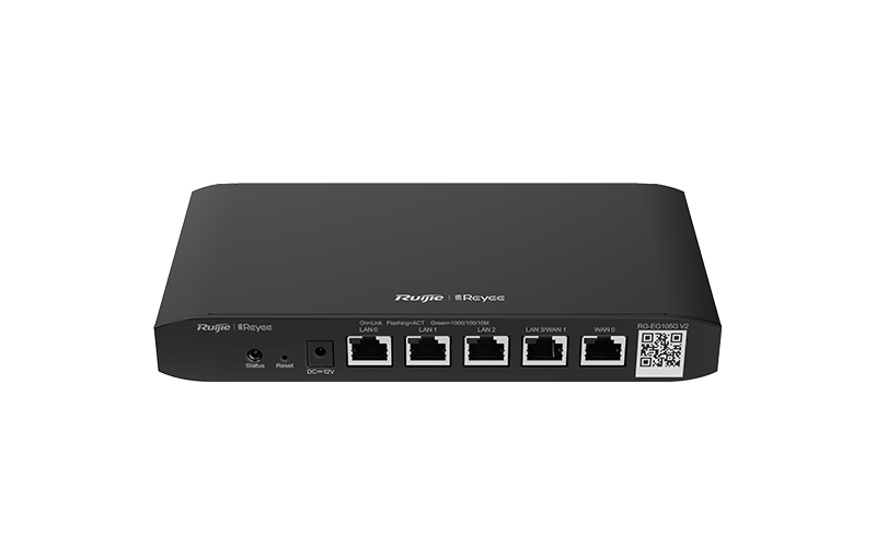 Smart Gateway 5 cổng RUIJIE REYEE RG-EG105G V2 1 20224229167304