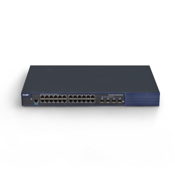 Switch 24 Cổng RUIJIE RG-S2910-24GT4SFP-UP-H(V3.0)