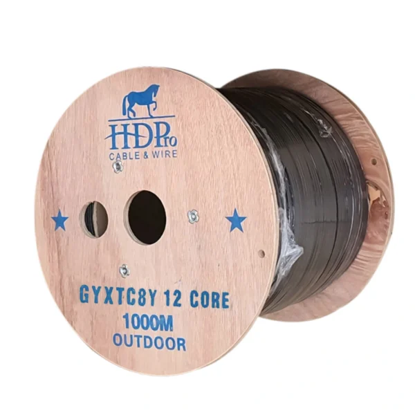 CÁP QUANG ỐNG LỎNG HDPRO