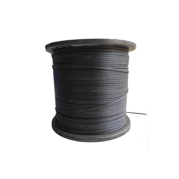 CÁP QUANG ĐỆM CHẶT HDPRO (Dây dẹp) TRONG NHÀ  Single mode 2 CORE ( 2 F0)