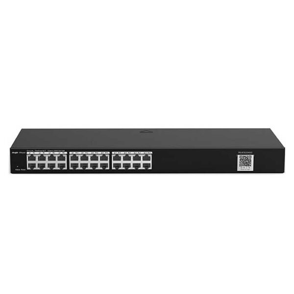 Switch 24 cổng 10/100/1000 BASE-T RUIJIE REYEE RG-ES224GC