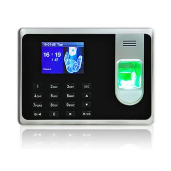 Máy chấm công Vân Tay  thẻ cảm ứng+ kiểm soát cửa GIGATA T8A