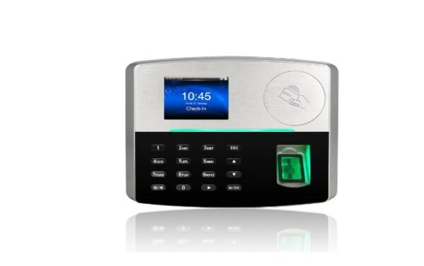 Máy chấm công Vân Tay và thẻ cảm ứng  GIGATA S800