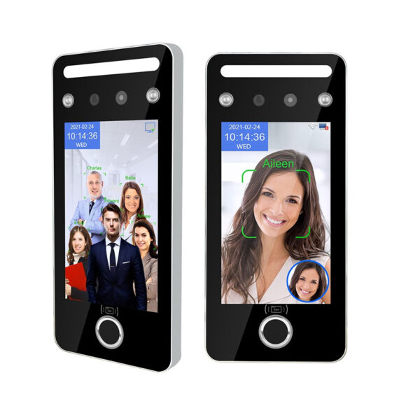 may cham cong FACEPRO 006