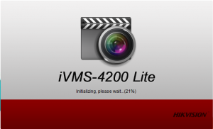 Tải phần mềm IVMS-4200 Lite