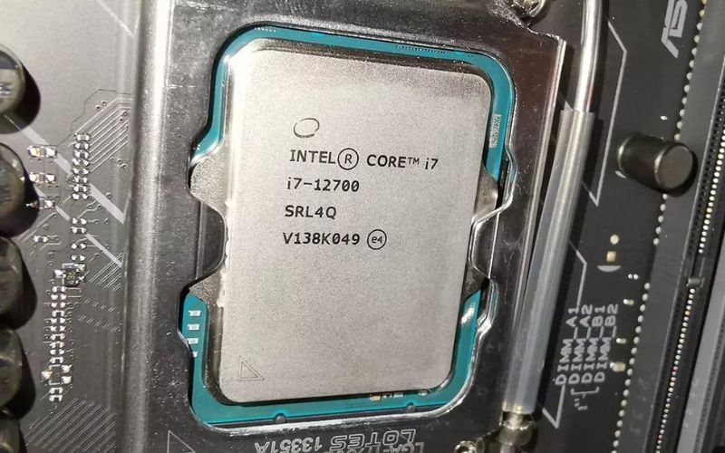 CPU Intel Core I7 12700 | LGA1700, Turbo 4.90 GHz, 12C/20T, 25MB, Box Chính Hãng 3 CPU Intel Core I7 12700