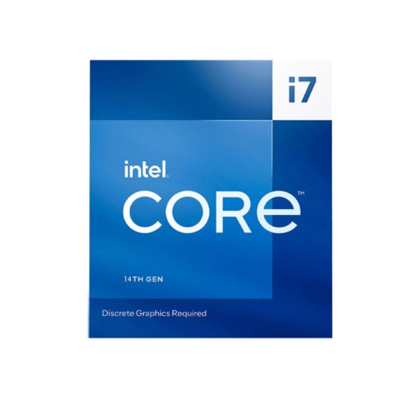 CPU Intel Core i7 14700F