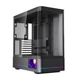 Case Leopard Ac-02 Hồ Cá Kính Cong LCD