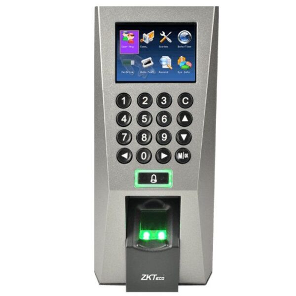 Máy chấm công ZKTeco F18