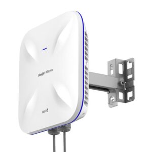 Bộ Phát WiFi 6 Ngoài Trời Ruijie RG-RAP6260(G) AX1800