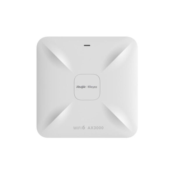 Bộ Phát WiFi 6 Ruijie RG-RAP2260(H) AX3000