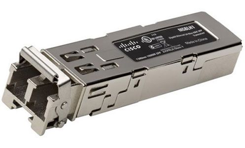 Module Quang Cisco MGBLH1 Gigabit LH Mini-GBIC SFP