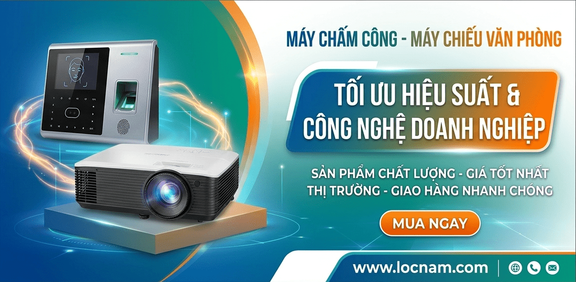 thiết bị tin học lộc nam
