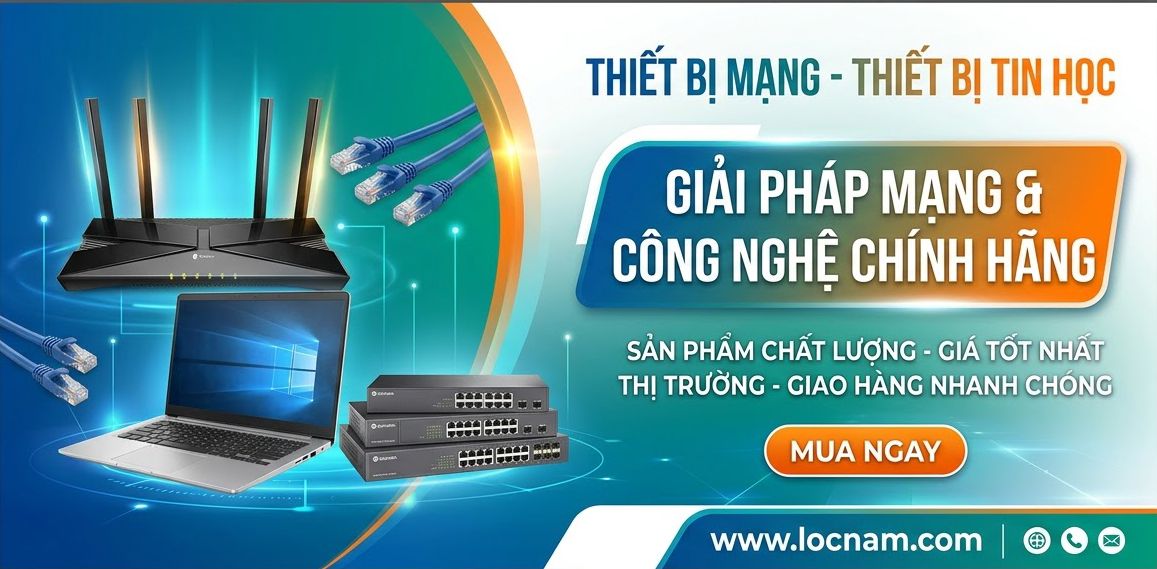 thiết bị tin học lộc nam