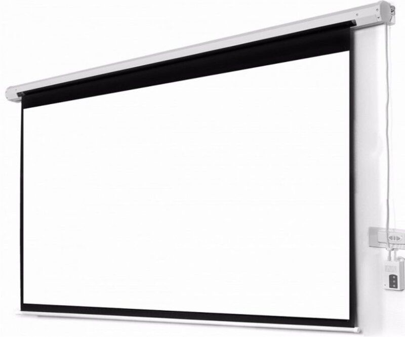 Màn Chiếu Điện Electric Da-Lite (96” x 96”) 136inch Chính Hãng, Giá Tốt | Lộc Nam 1 ELECTRIC DALITE (70’’ x 70’’) 1:1
