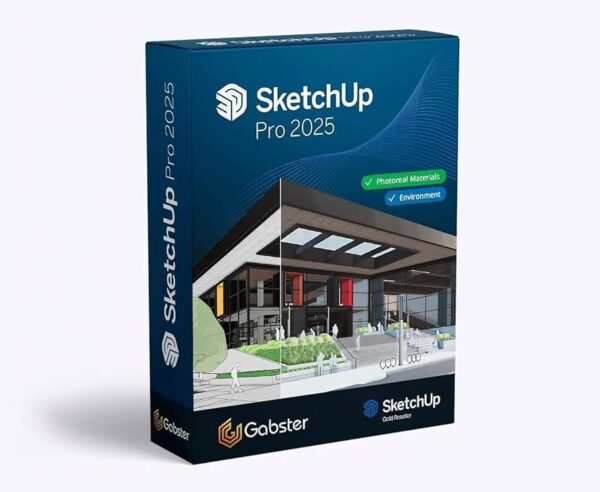 Sketchup Pro SKP-PRO-YR-CNL SketchUp Pro 1Yr Subs Renewal Annual Contract