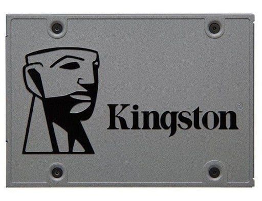 Ổ Cứng SSD Kingston A400 240GB SATA 3 Chính Hãng