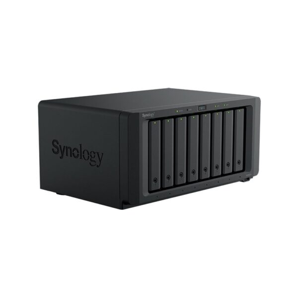 Thiết Bị Lưu Trữ NAS Synology DS1825+ 8 Khay Chính Hãng