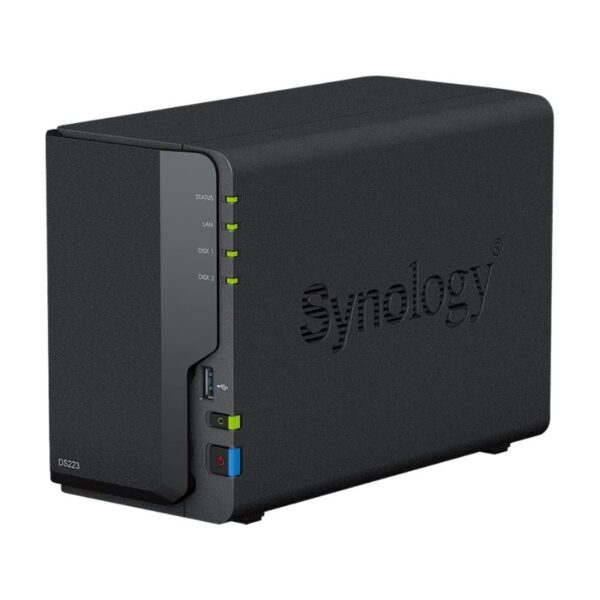 Thiết Bị Lưu Trữ NAS Synology DS925+ 4 Khay Chính Hãng