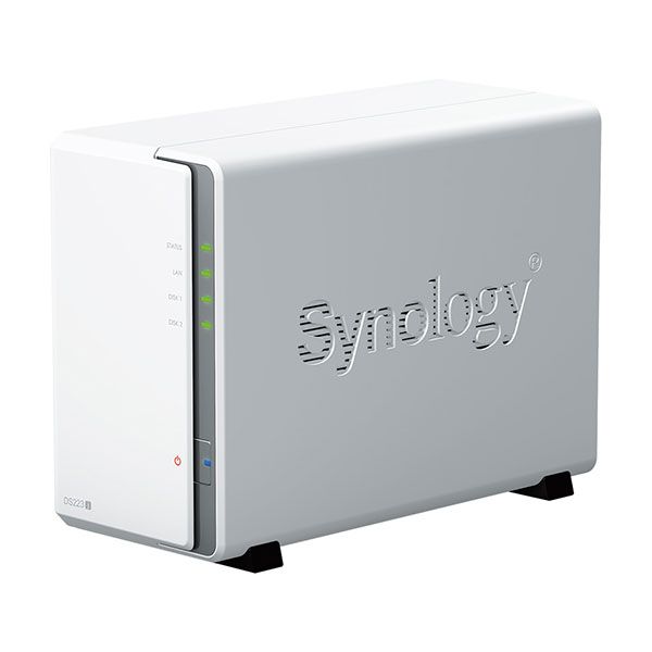 Thiết bị lưu trữ NAS Synology DS223J