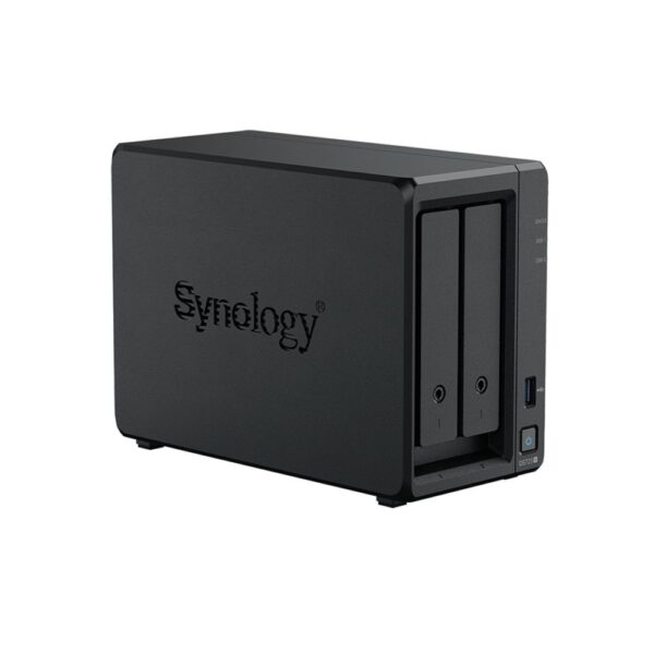 Thiết Bị Lưu Trữ NAS Synology DS725+ 2 Khay Chính Hãng | Lộc Nam