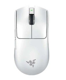 Chuột Razer Không dây Viper V3 Pro Trắng