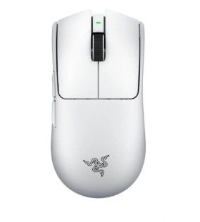 Chuột Razer Không dây Viper V4 Pro Trắng