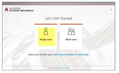 HƯỚNG DẪN TẢI, CÀI ĐẶT VÀ KÍCH HOẠT AUTODESK BẢN QUYỀN 11