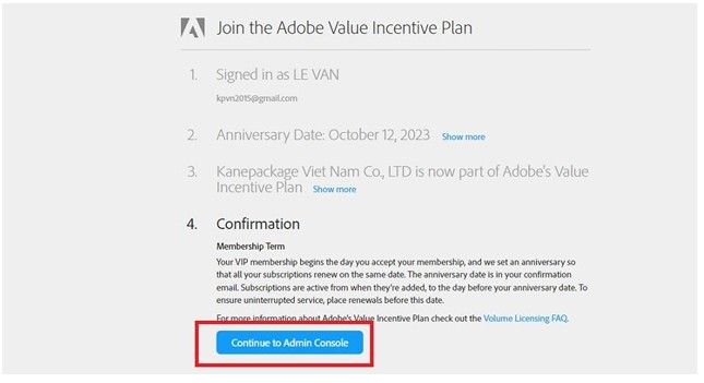 Hướng dẫn kích hoạt bản quyền Adobe Creative Cloud 11