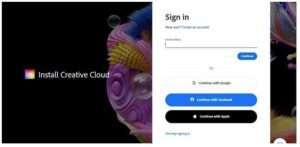 Hướng dẫn kích hoạt bản quyền Adobe Creative Cloud 19