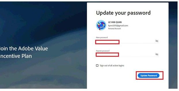 Hướng dẫn kích hoạt bản quyền Adobe Creative Cloud 6
