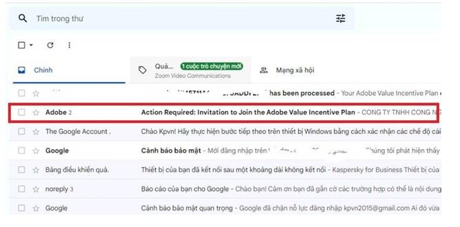 Hướng dẫn kích hoạt bản quyền Adobe Creative Cloud