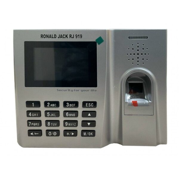 MÁY CHẤM CÔNG VÂN TAY& CẢM ỨNG 919