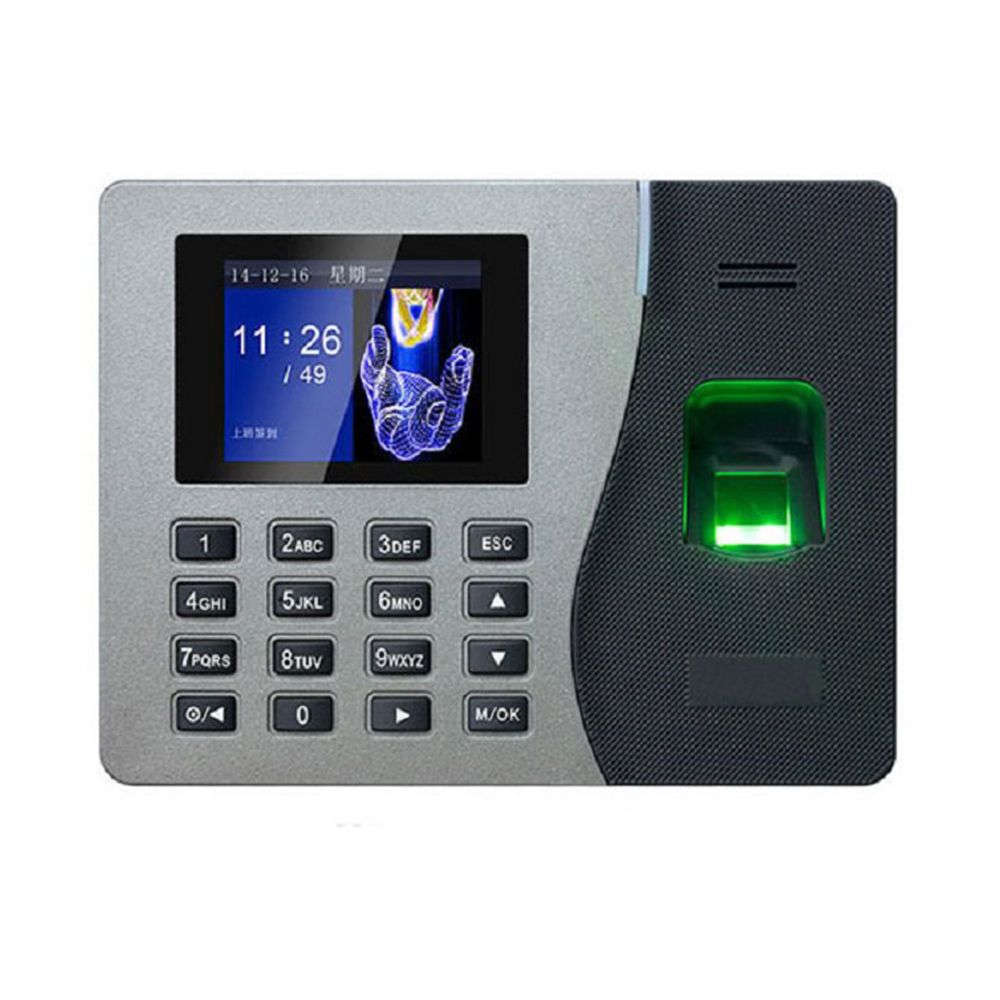 Máy Chấm Công Vân Tay - Thẻ Cảm Ứng K14Pro | Giá Tốt Tại locnam.com 1 Máy Chấm Công K14Pro