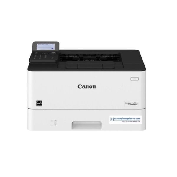 Máy In Laser Đảo Mặt Canon Lbp 243Dw-II