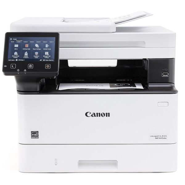 Máy in Canon MF465Dw