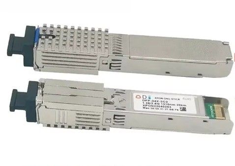 Module GPON ONU Stick 1.25G/2.5G SC/APC ODI DFP-34CX-2C2 HSGQ SFP XPON ONU Stick