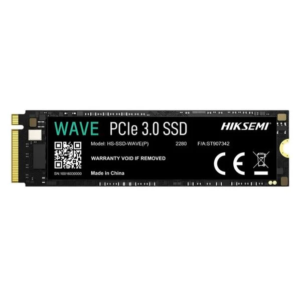 Ổ Cứng SSD Hiksemi 1024GB NVMe PCIe 3.0 Chính Hãng – Giá Tốt Tại Lộc Nam