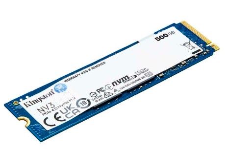 Ổ cứng SSD Kingston NV3 500GB