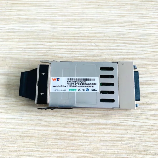 WT-9110G/GBIC/MM/0.5/SC