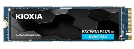 Ổ Cứng SSD Kioxia Exceria Plus G3 2TB PCIe Gen4 x4 – Giá Tốt Tại Lộc Nam